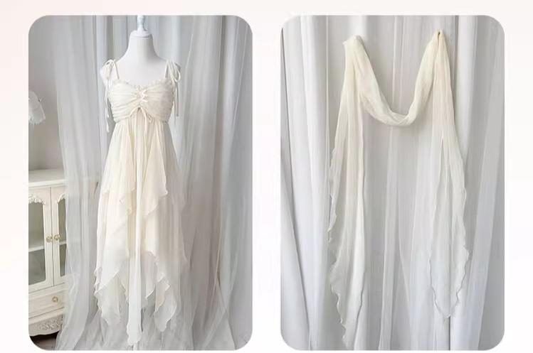 Letters from Unknown Star - Letters from Unknown Stars - Daily Lolita JSK Dress Summer Elegant Dress
