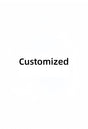 Customized ( Leave Note To Us )