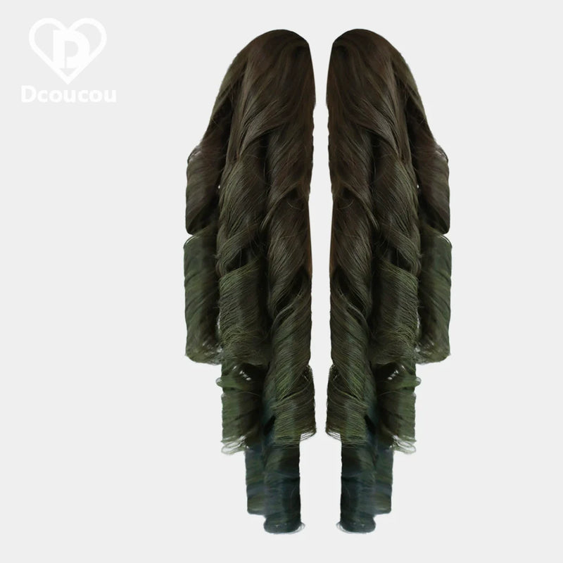 Dcoucou Style 2 Roman Curl Tiger Clip - Headwear – detail view 18