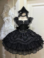 Black JSK Only / S