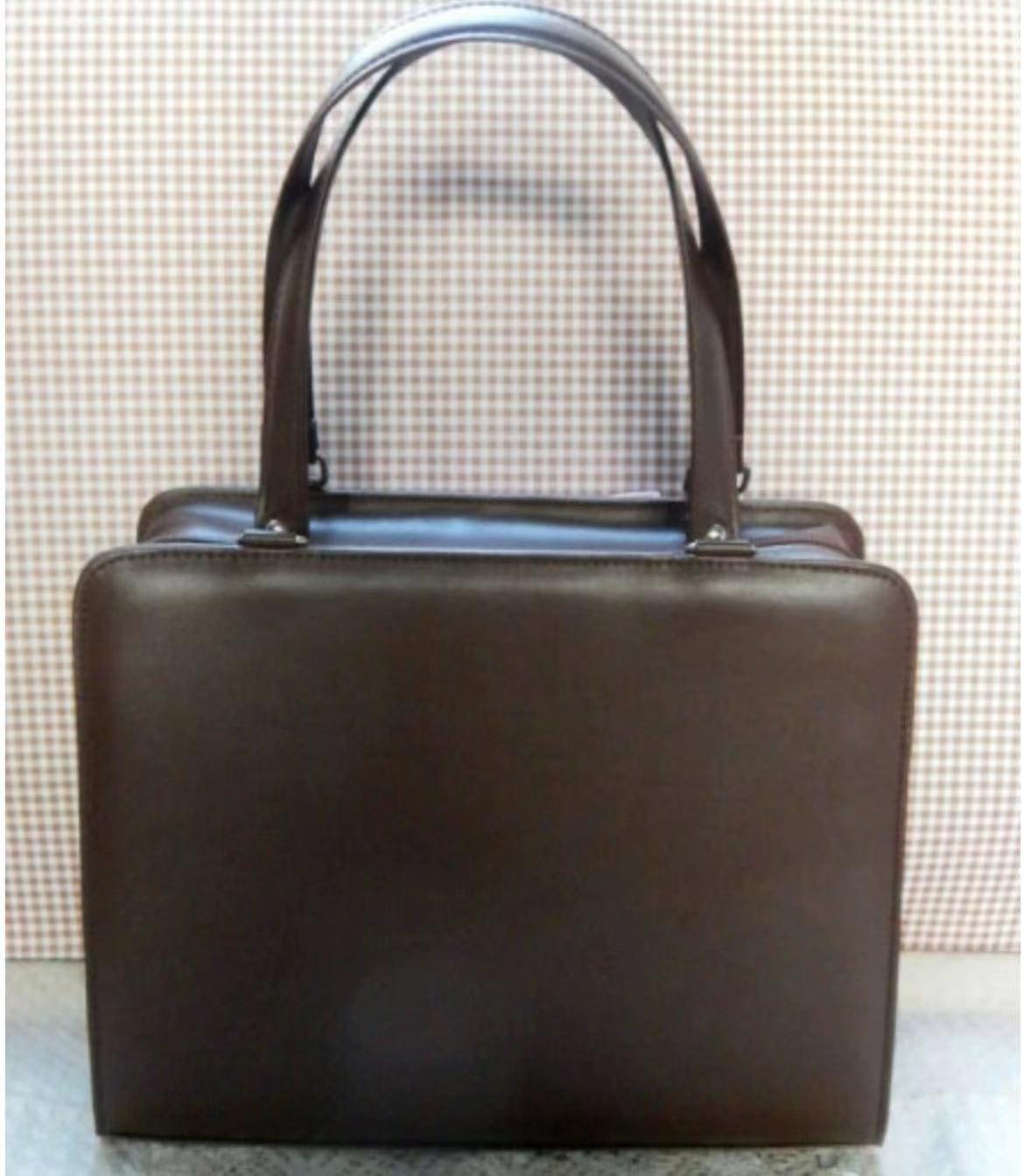 Loris - Daily Lolita - PU Single-Shoulder Bag with Matching Bow - product detail 4