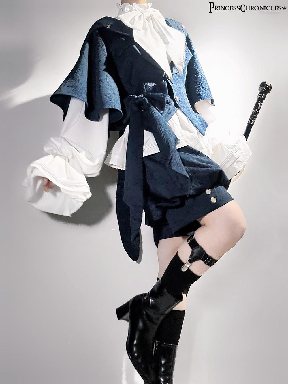 Princess Chronicles - Rabbit - Ear Set Lolita Vest Outerwear