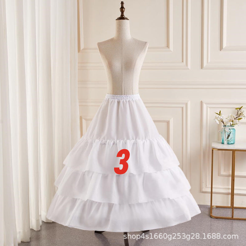 Extra-Large Bridal Petticoat – Boned