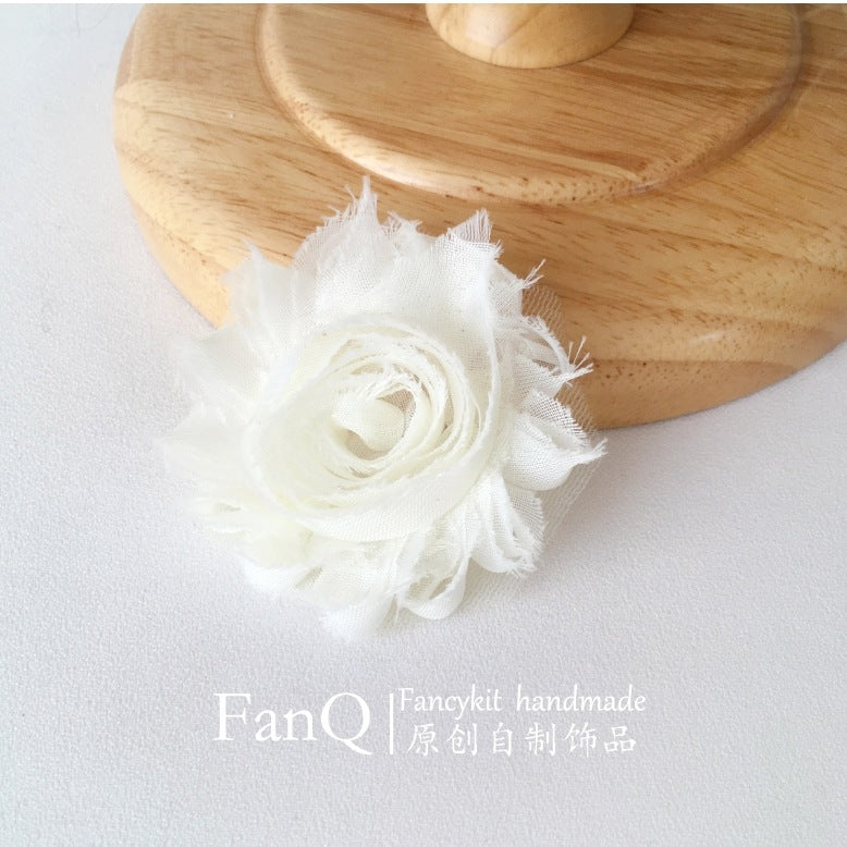 Original Handmade Lolita Element Rose Flower Pill Necklace Lolita Style Handcraft - Lolita Fetch