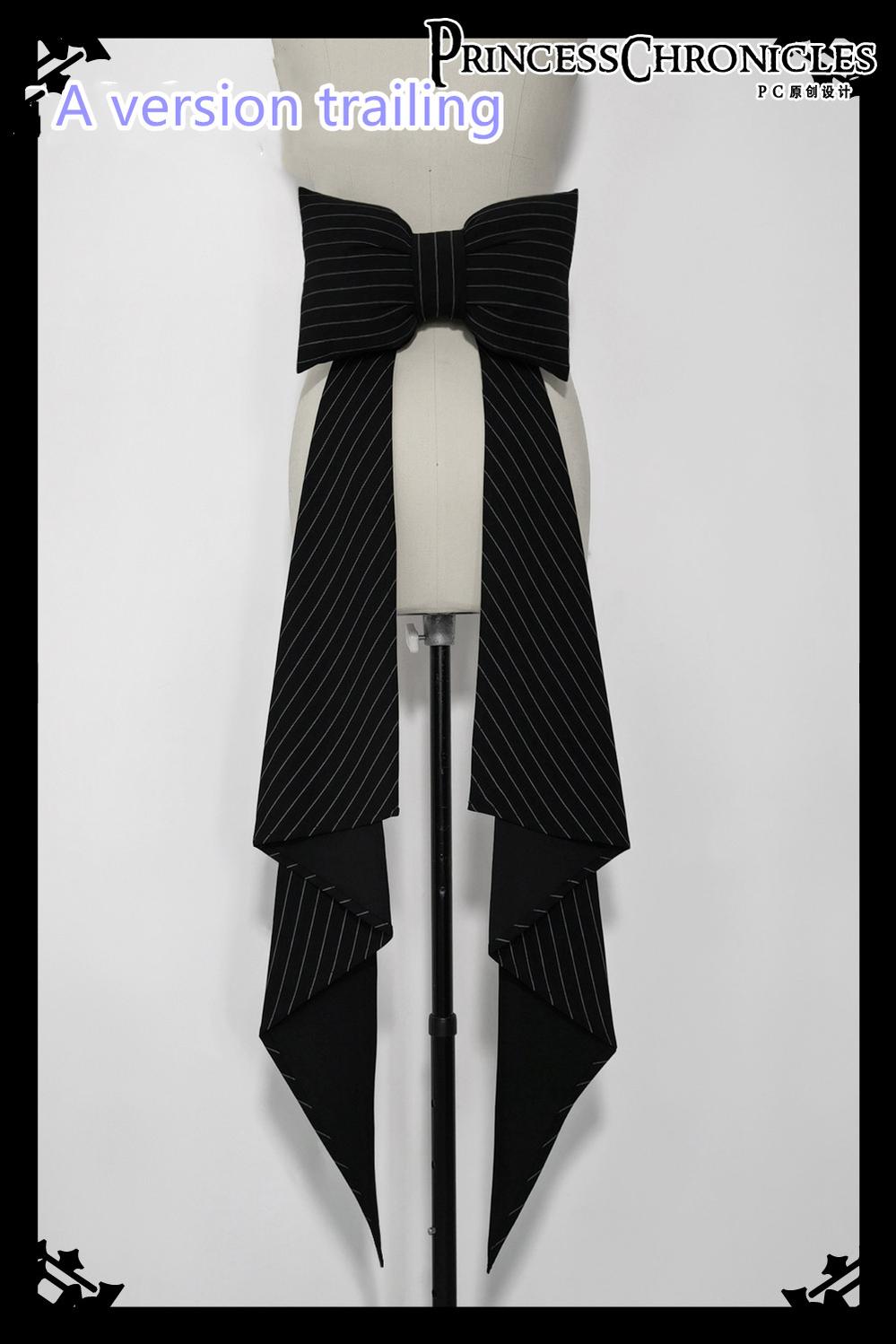 Princess Chronicles - Rabbit Theater - Ouji Lolita White Blouse and Striped Shorts Set
