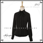 S / Black Shirt (female)