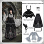 Mamian / Bruststützendes SK 6-teiliges Set / S