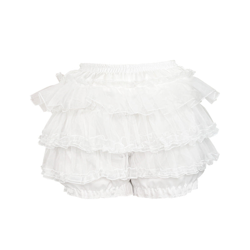 JK Safety Shorts – Built-in Petticoat
