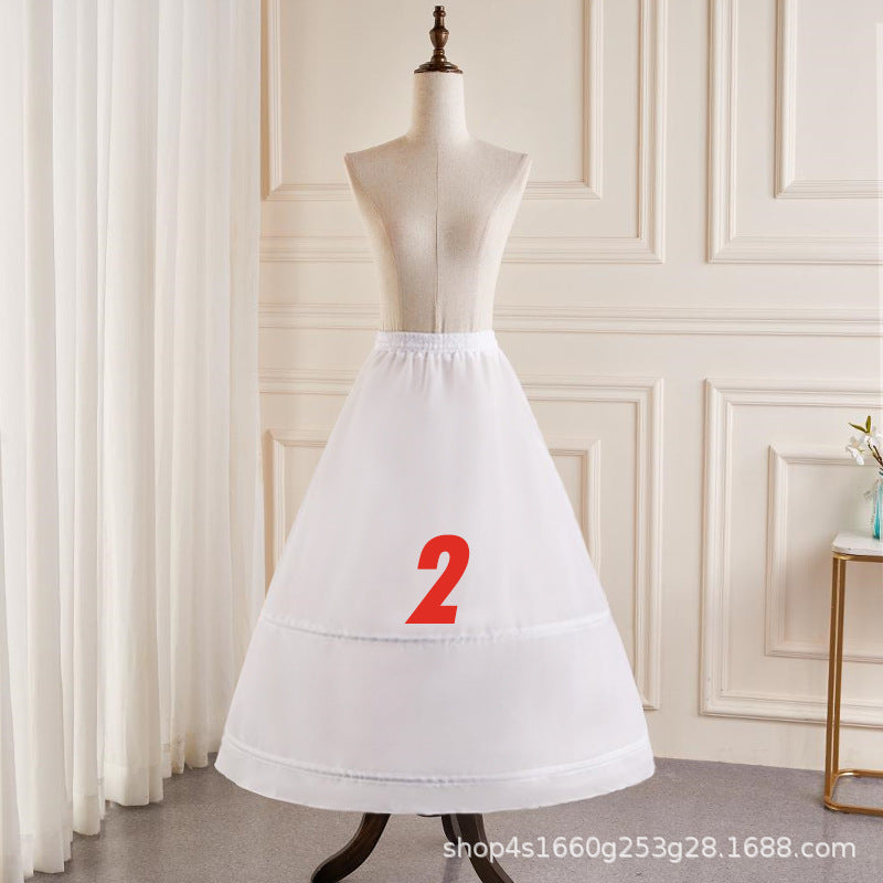 Extra-Large Bridal Petticoat – Boned