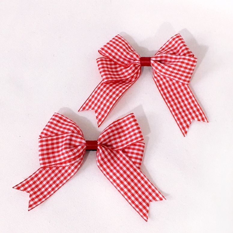 Strawberry Picking Hair Accessory Set
