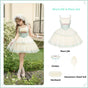 Short JSK 4-Piece Set / S