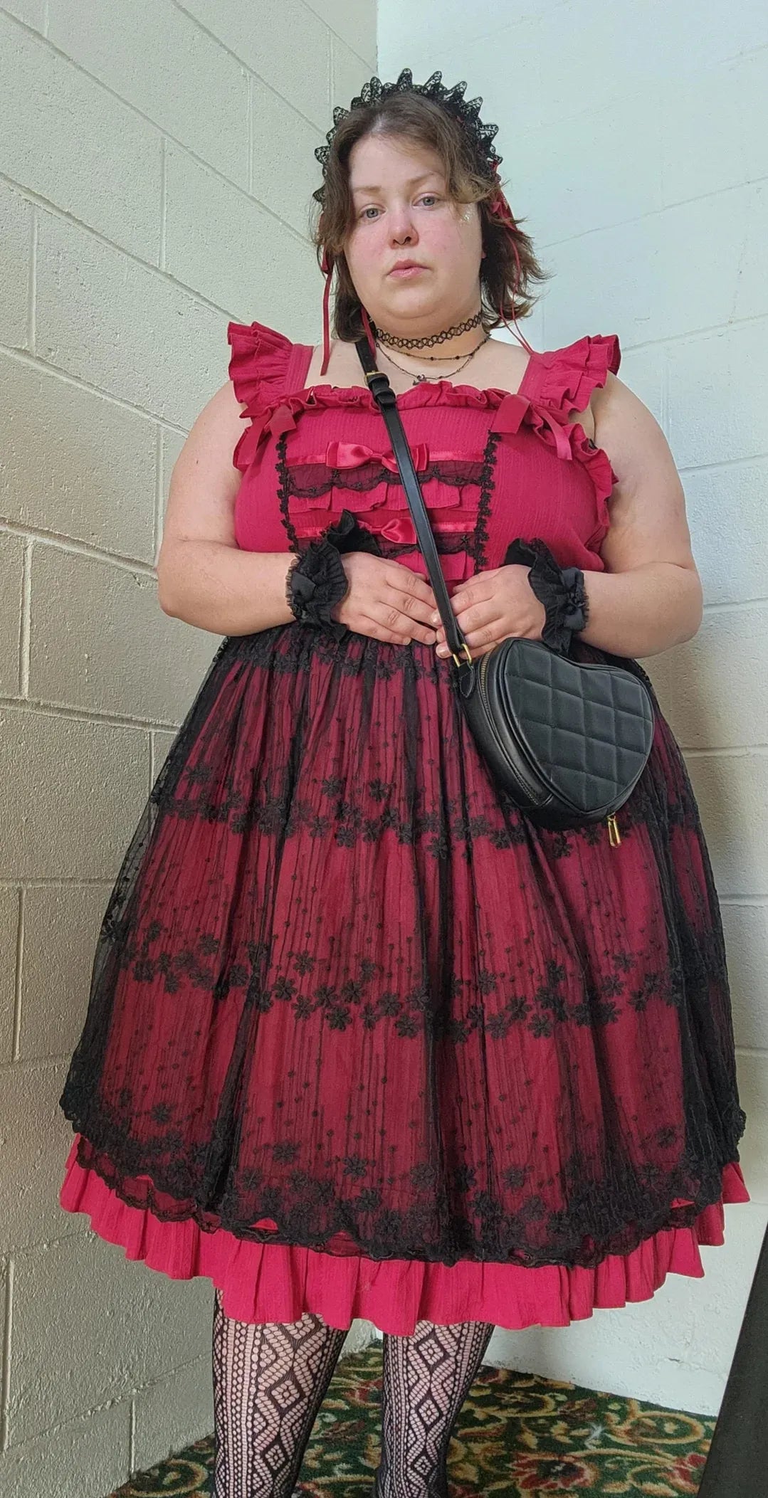 Aurora&Ariel - A Line Daily Wear - 60 cm cotton-lined organza petticoat