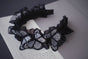Papillon gris