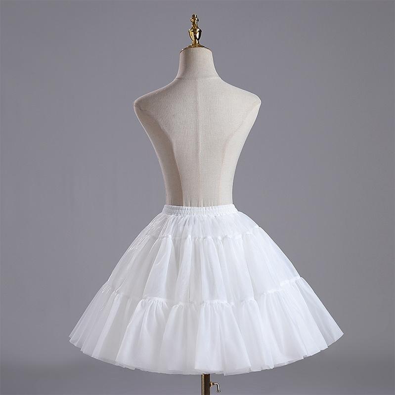 Noloria - Noloria 48 cm (18.9") High Volume - Petticoat, Cloud Lift Petticoat