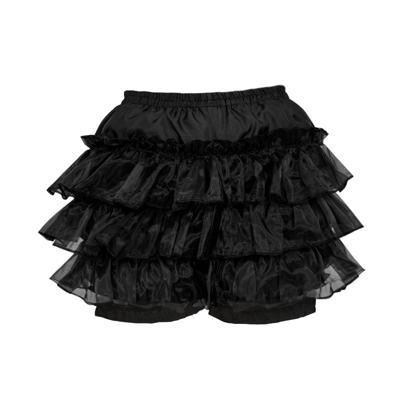 JK Safety Shorts – Built-in Petticoat