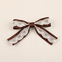 917 Brown / Brooch