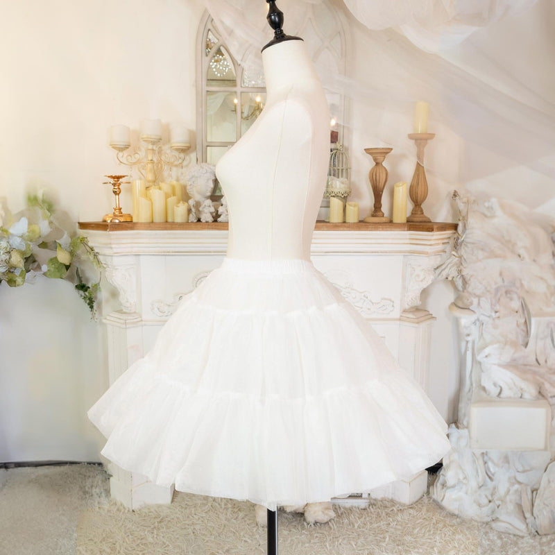 Noloria - Noloria 48 cm (18.9") High Volume - Petticoat, Cloud Lift Petticoat