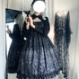 Lolita Dress Only (Shawl Not Included) / Small (Suggested 55-60 kg)