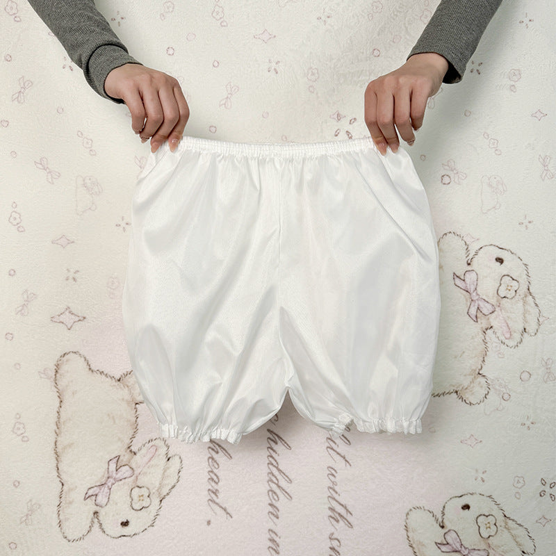 JK Safety Shorts – Built-in Petticoat