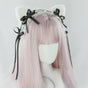 Astrology Cat Headband-Black