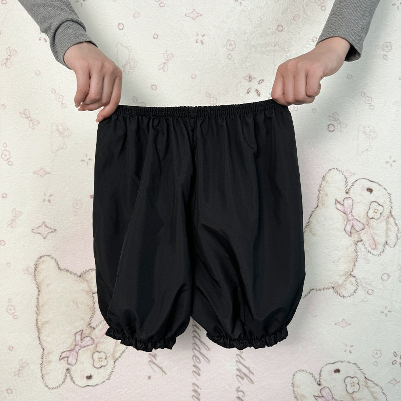 JK Safety Shorts – Built-in Petticoat