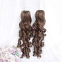 A Pair of Ponytails Only