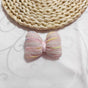 New Bow Pink (1 Piece) / Brooch