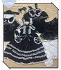 Black & White — Dress Only / S