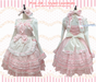 Pink — Dress Only / S