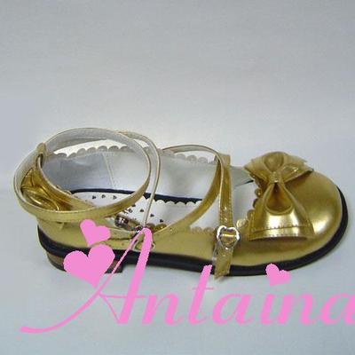 Antaina - Japanese Style Lolita Tea Party - Shoes Size 38-41 Shoes