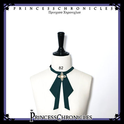 Princess Chronicles - Floating Phantom - Ouji Fashion Shirt, Long Sleeve