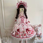 Pink OP Dress / S