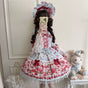 Blue OP Dress / S