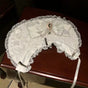 White JSK + White Bonnet / S