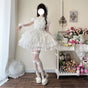 White JSK / S