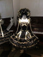 Black JSK / S