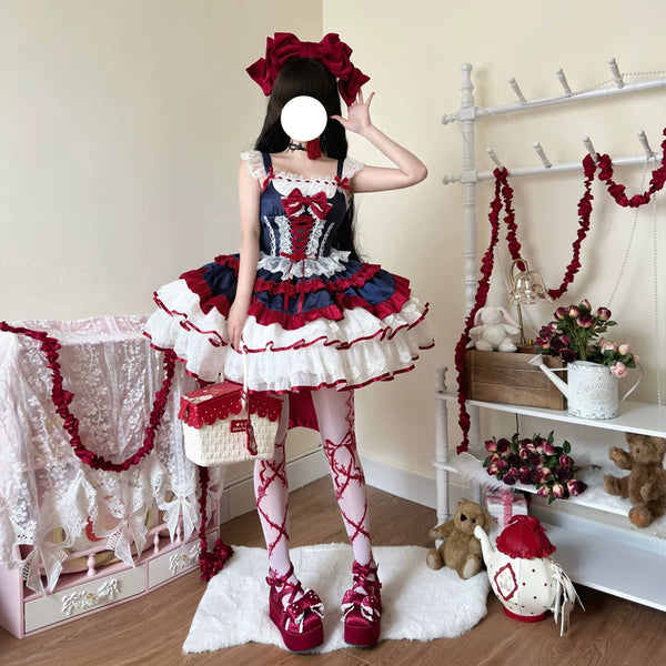 Hanguliang Miss Maria JSK Dress - product view 1