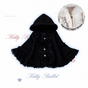 Black - Zip Version / One Size