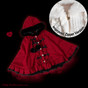 Red - Zip Version / One Size