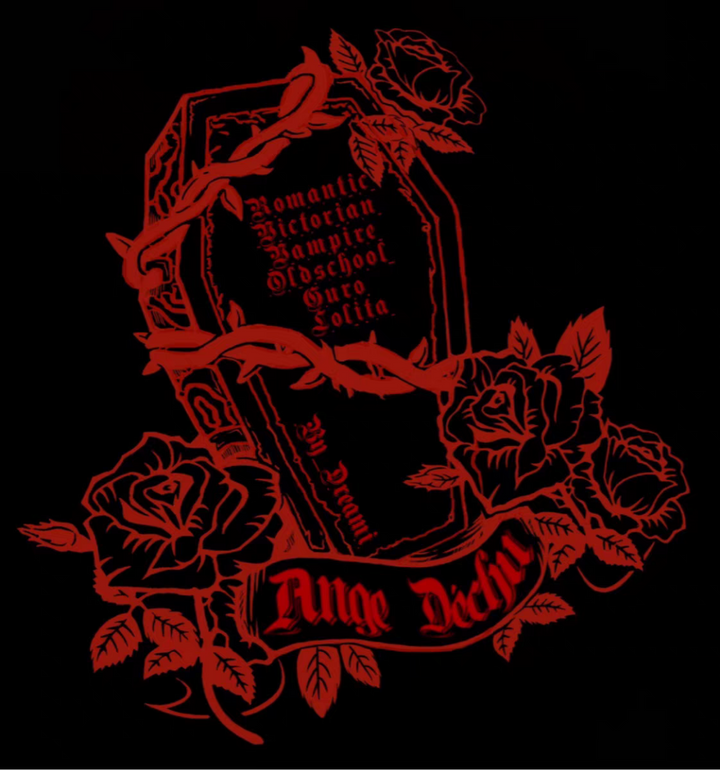 Ange dechu logo