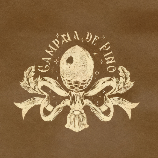 Campana de Pino logo
