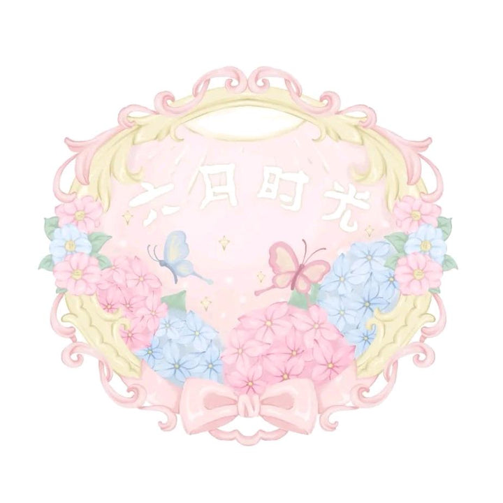 Liu Yue Shi Guang Yuan Chuang logo