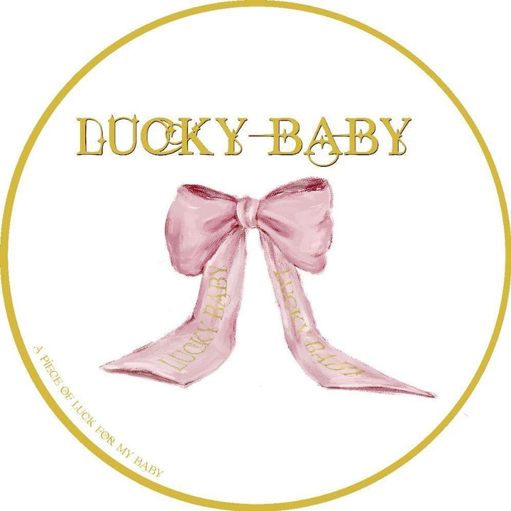 LUCKY BABY logo
