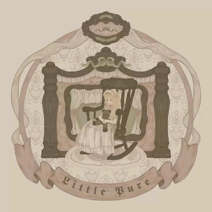Little Pure logo