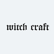 Witch_Craft logo