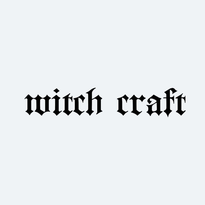 Witch_Craft logo