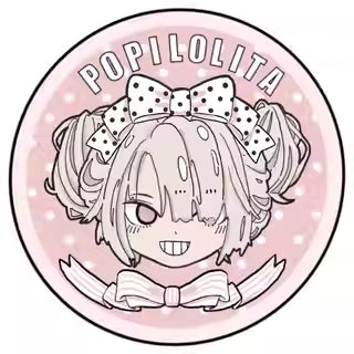 PopiLolita logo