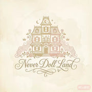 Never Doll Land logo