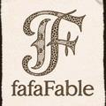 fa fa Fable logo