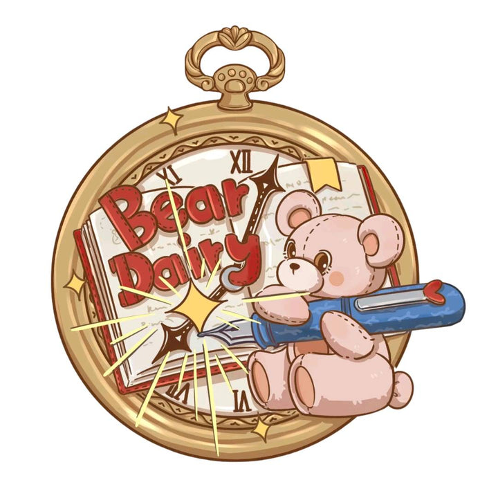 BearDiary logo
